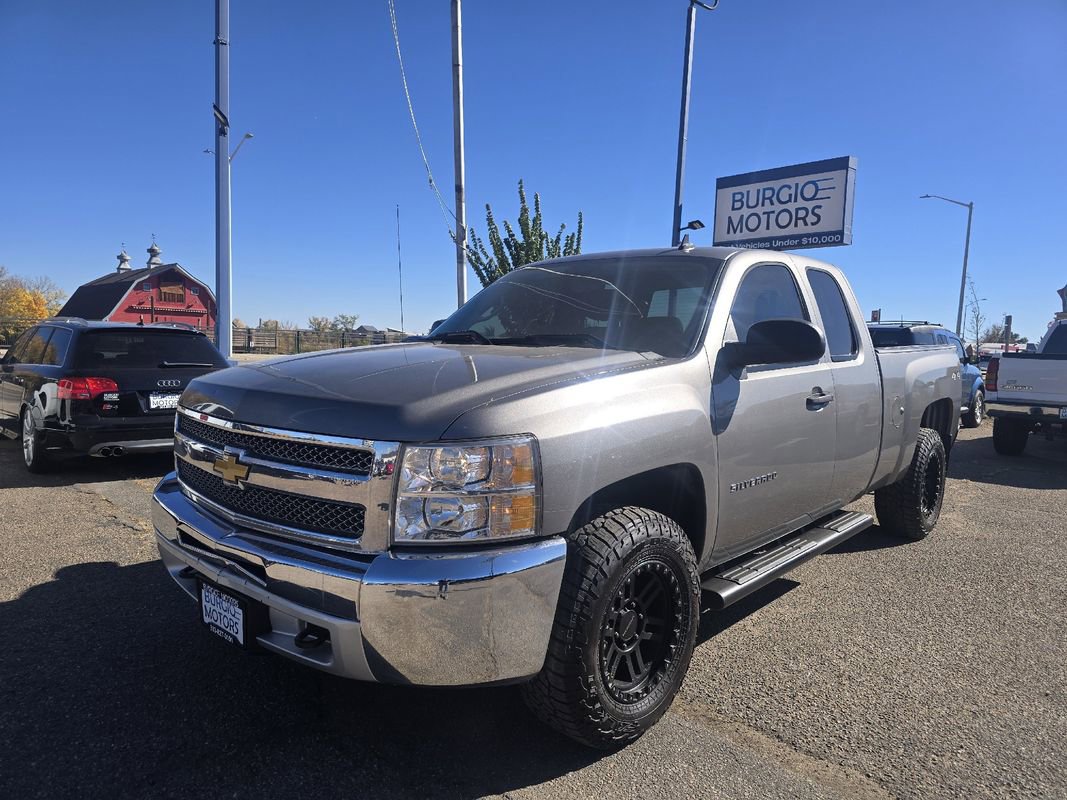 Used 2013 Chevrolet Silverado 1500 LT w/ All-Star Edition image 1
