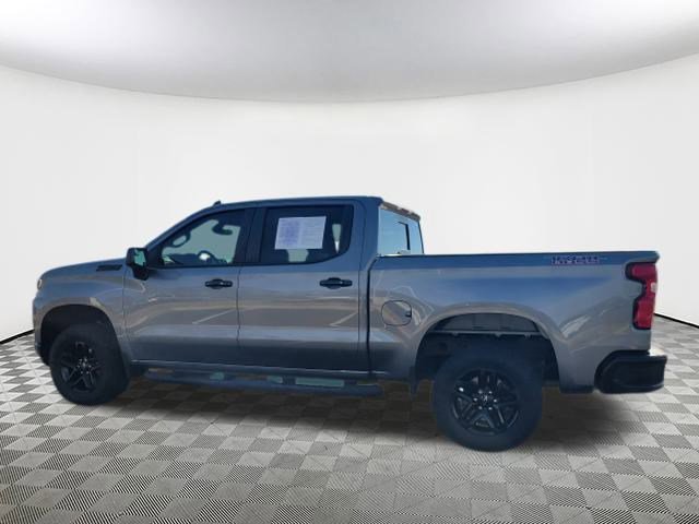 Used 2019 Chevrolet Silverado 1500 LT Trail Boss image 5