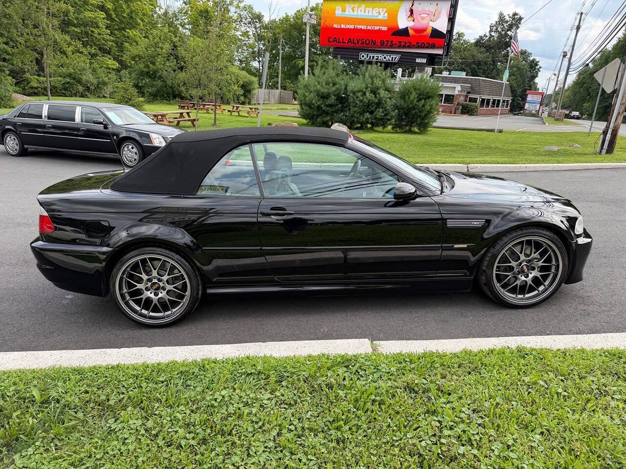 Used 2001 BMW M3 Convertible RWD image 25