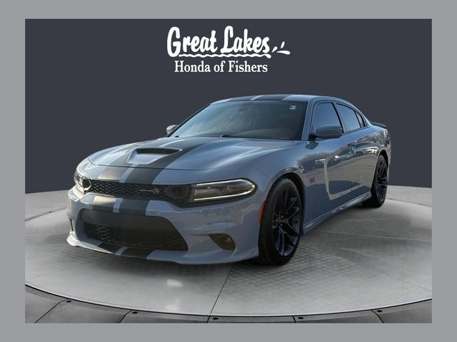 Used 2021 Dodge Charger Scat Pack w/ Driver Convenience Group image 1