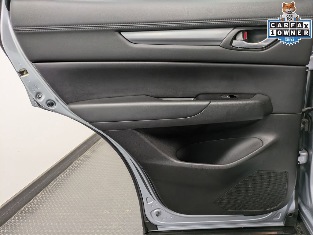 Certified 2023 MAZDA CX-5 AWD 2.5 S image 23