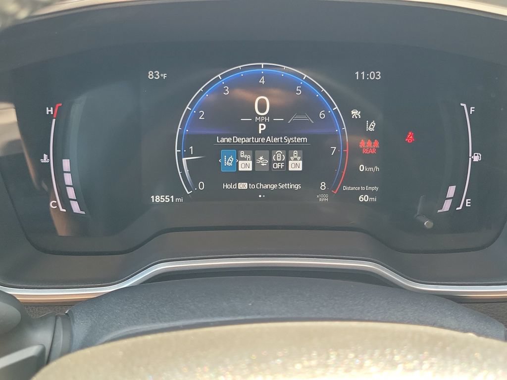 Used 2024 Toyota Corolla XSE FWD image 7
