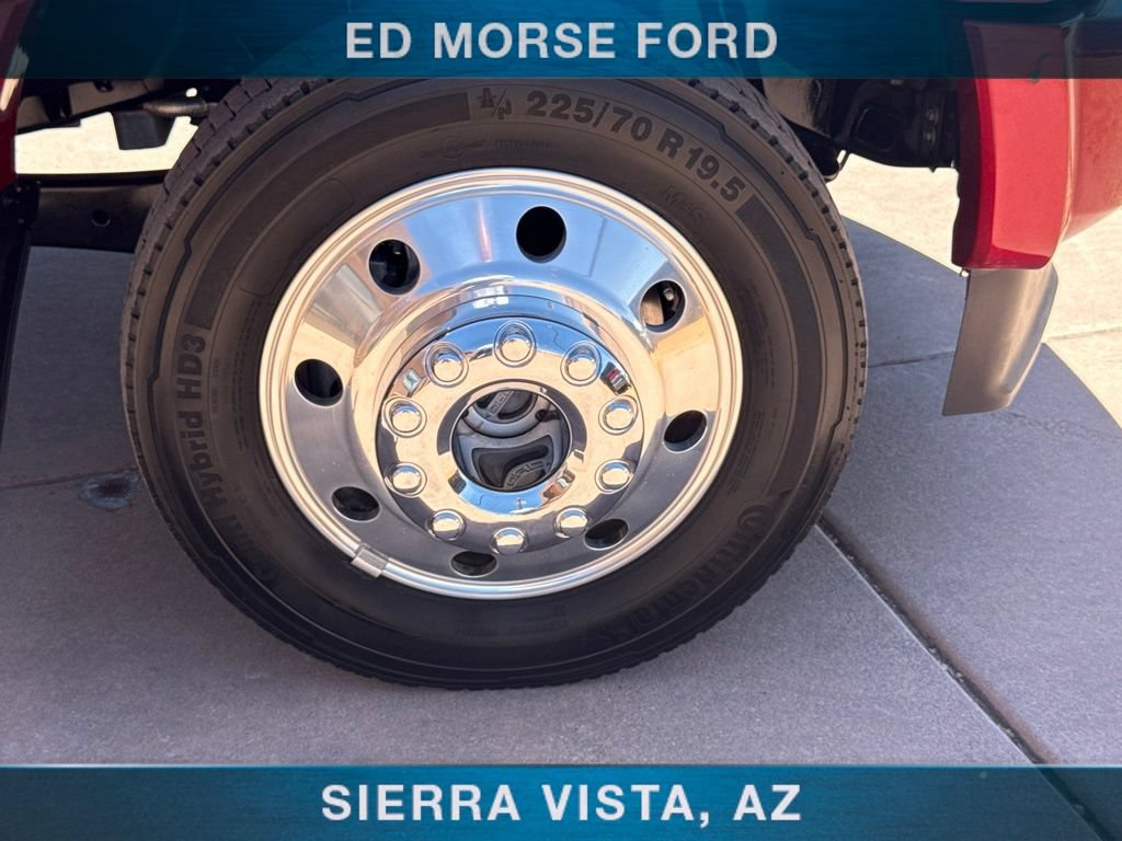 Certified 2021 Ford F450 Platinum w/ FX4 Off-Road Package AWD/4WD image 59