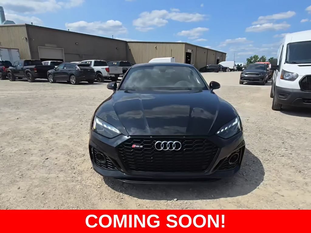 Used 2022 Audi RS 5 Sportback