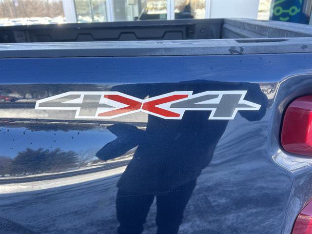 Certified 2022 Chevrolet Silverado 2500 Custom w/ Gooseneck/5TH Wheel Package image 36