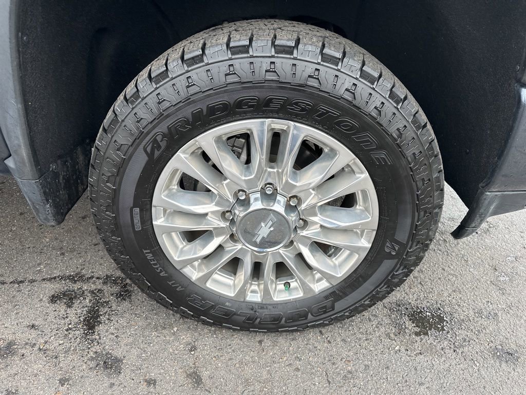 Used 2020 Chevrolet Silverado 2500 High Country w/ Z71 Off-Road Package image 41