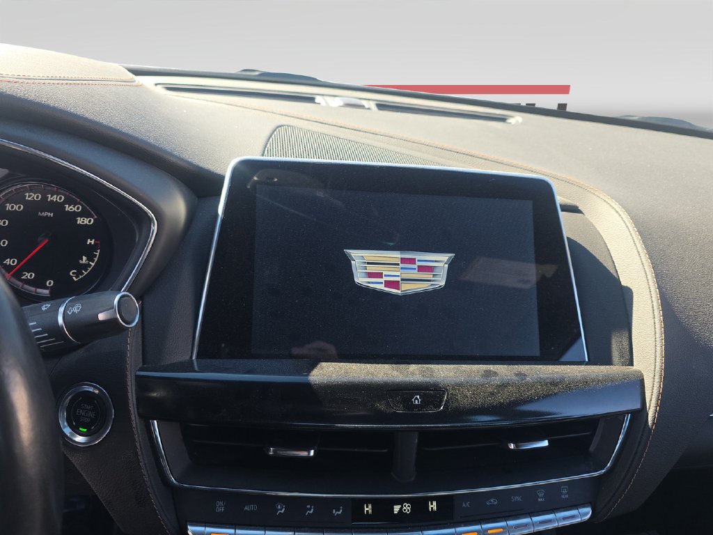 Used 2024 Cadillac CT5 V w/ Cold Weather Package AWD/4WD image 13