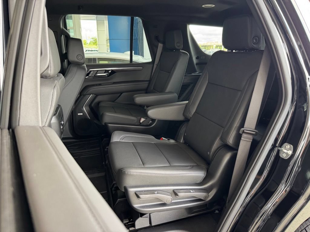 New 2026 Chevrolet Tahoe LT w/ Comfort Package AWD/4WD image 21