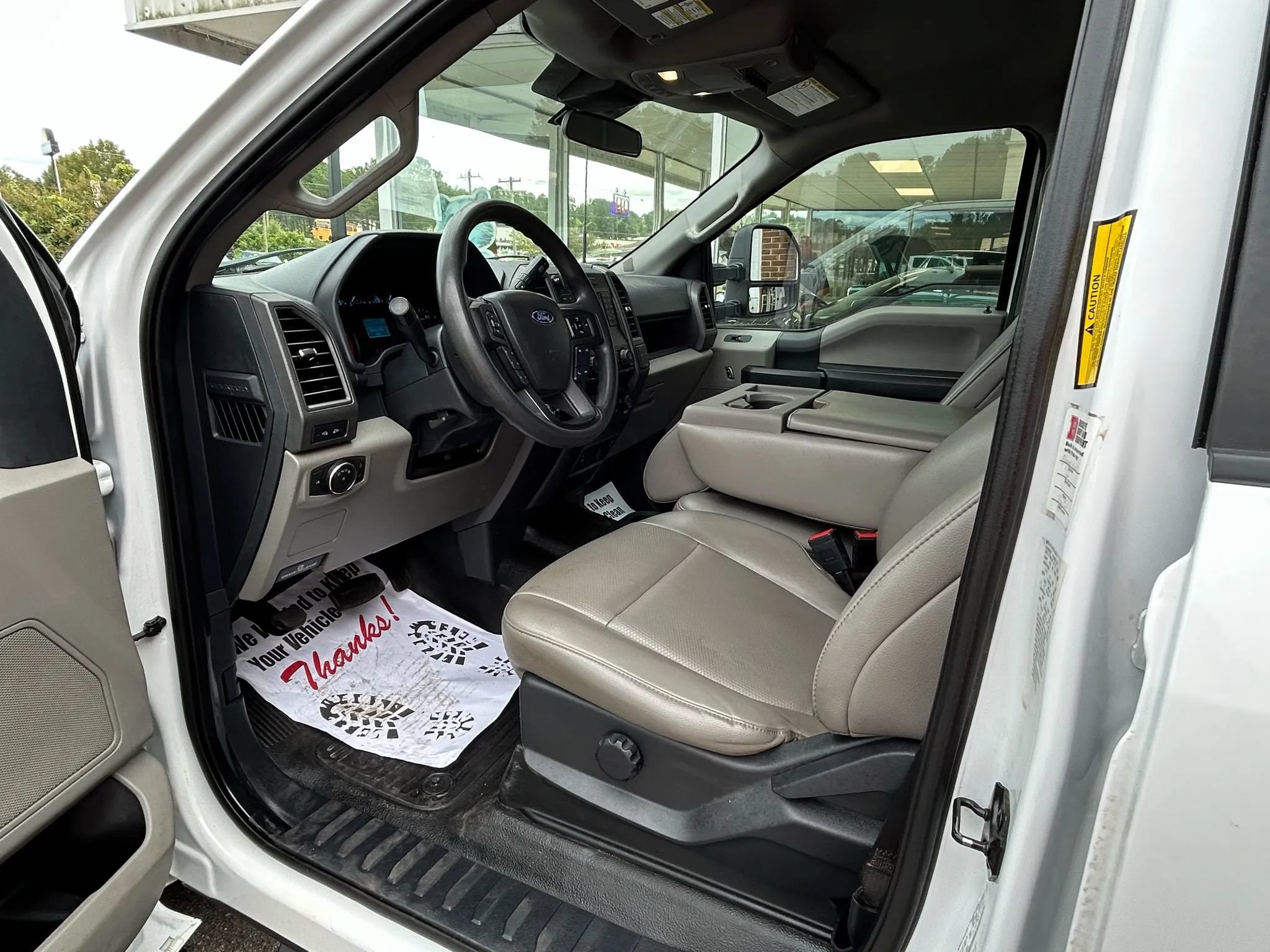 Used 2022 Ford F350 XL w/ Power Equipment Group AWD/4WD image 10