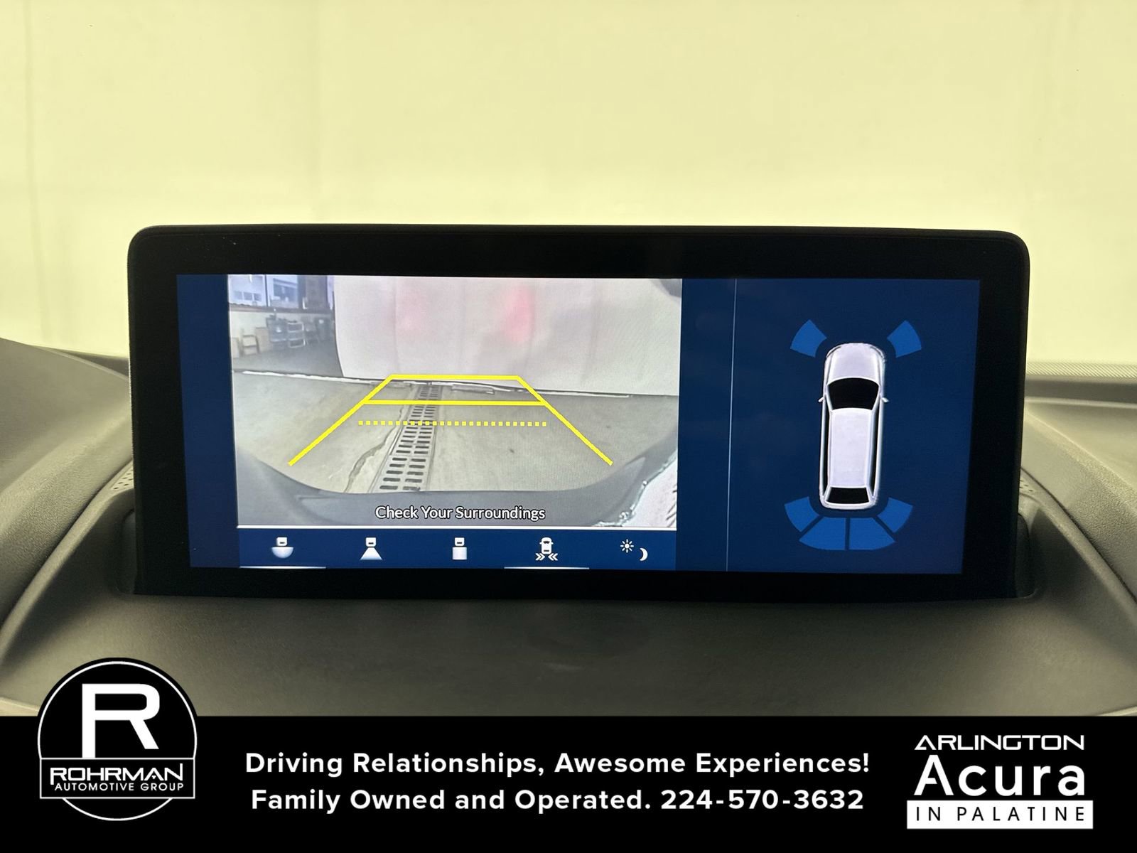 Used 2019 Acura RDX A-Spec AWD/4WD image 8