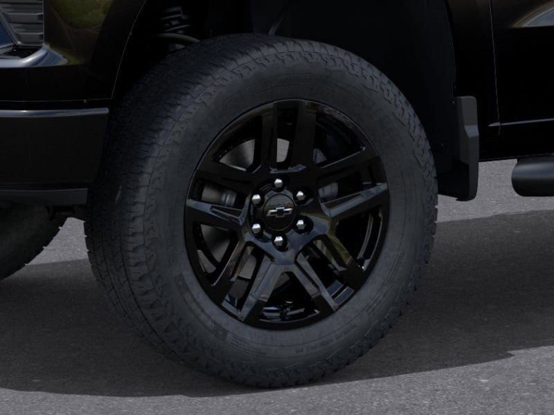 New 2026 Chevrolet Silverado 1500 Custom Trail Boss w/ Turbomax Blackout Package AWD/4WD image 33