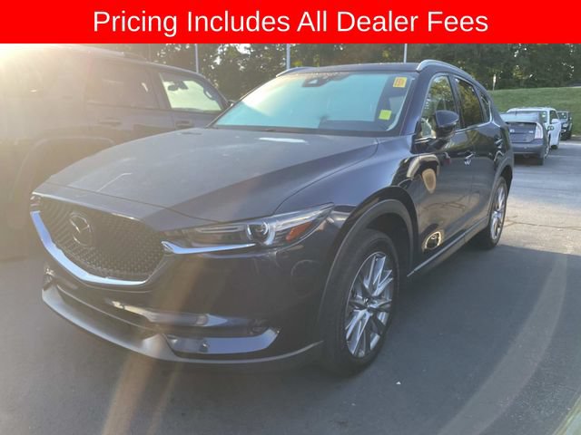Used 2020 MAZDA CX-5 Grand Touring w/ GT Premium Package