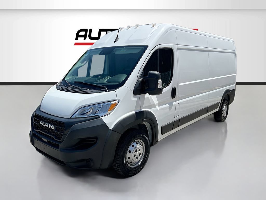 Used 2023 RAM ProMaster 2500 FWD image 3