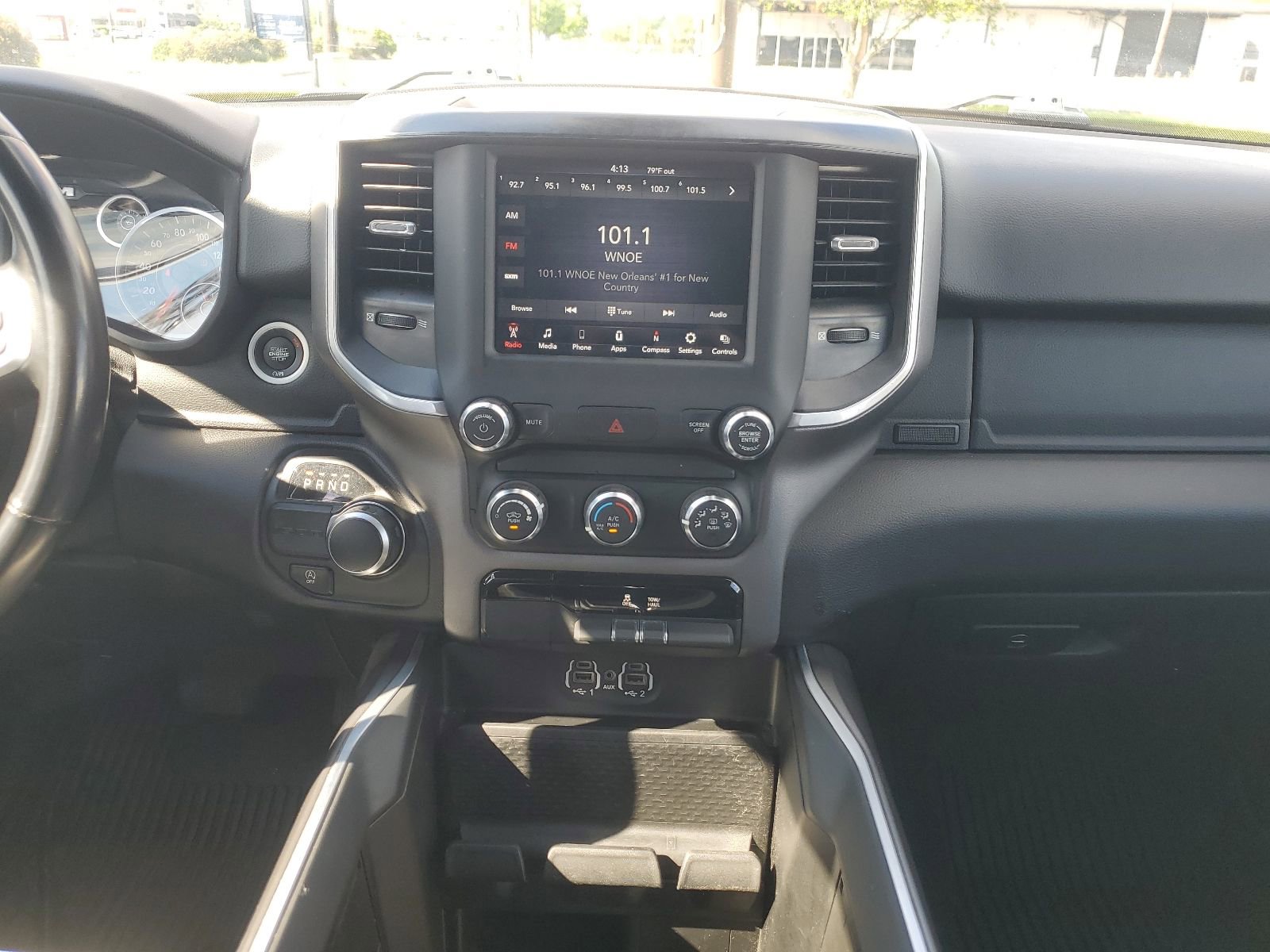 Used 2021 RAM 1500 Big Horn RWD image 15