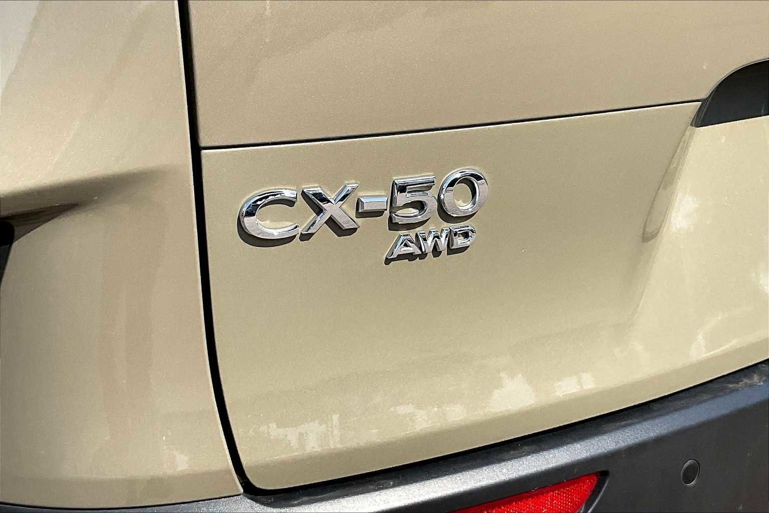 Used 2025 MAZDA CX-50 2.5 Turbo w/ Weather Package image 60