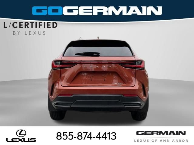 Used 2024 Lexus NX 350 AWD w/ Cold Area Package image 7