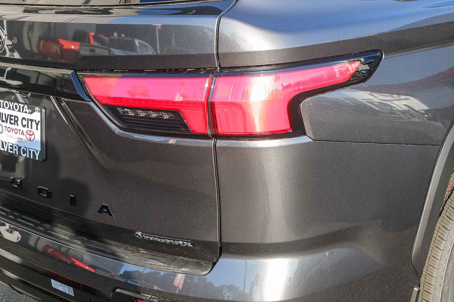 New 2026 Toyota Sequoia Limited image 10