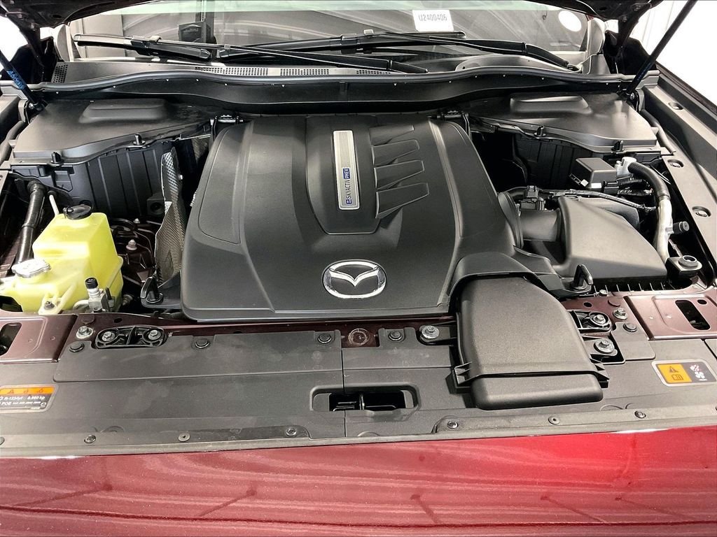 Used 2024 MAZDA CX-90 Plug-In Hybrid w/ Premium Pkg AWD/4WD image 35