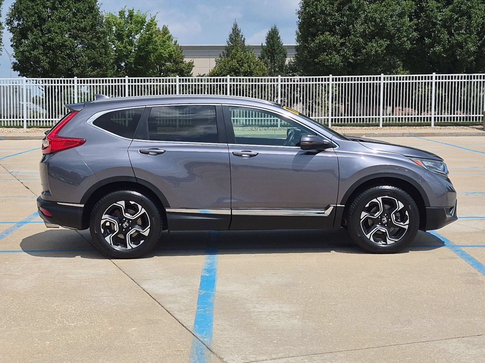Certified 2017 Honda CR-V Touring image 6