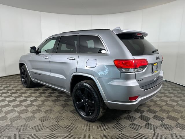 Used 2015 Jeep Grand Cherokee Altitude image 5