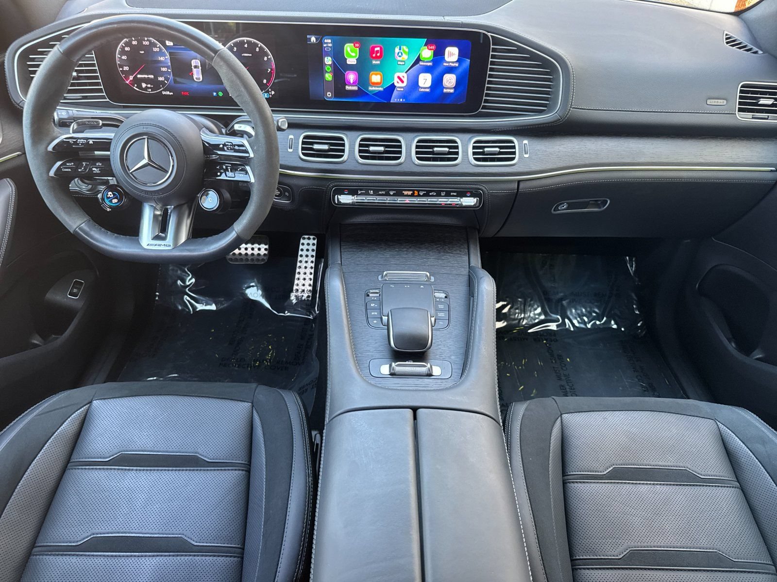 Certified 2024 Mercedes-Benz GLE 53 AMG 4MATIC Coupe image 13