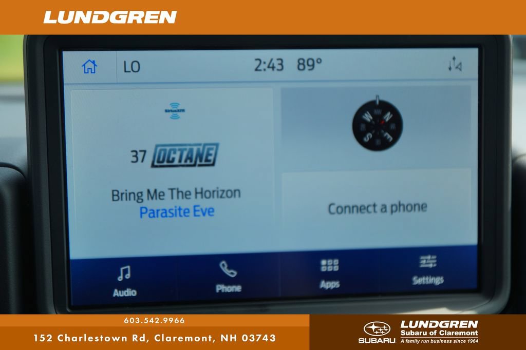 Used 2023 Ford Bronco Sport Big Bend AWD/4WD image 16