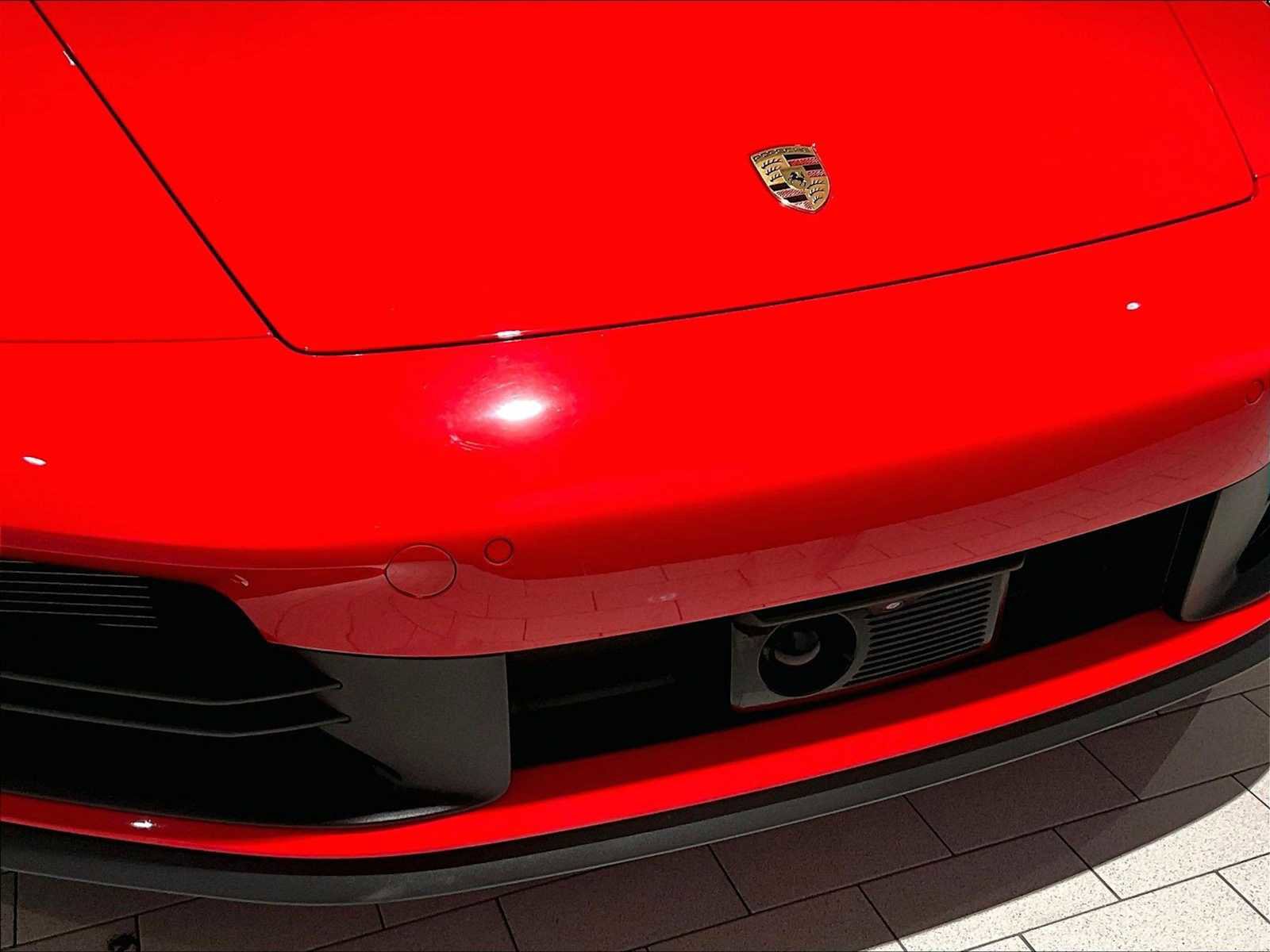 Used 2025 Porsche 911 Carrera T image 32