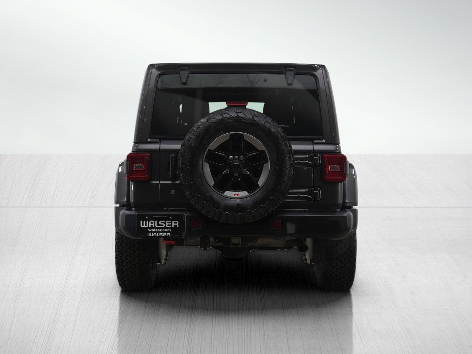 Used 2018 Jeep Wrangler Unlimited Rubicon w/ Dual Top Group image 4