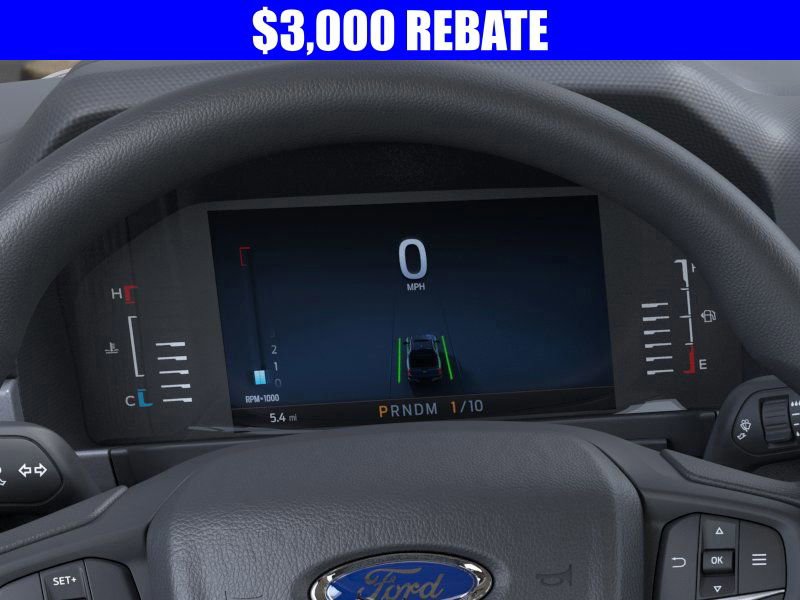 New 2025 Ford Ranger XL w/ Trailer Tow Package image 13