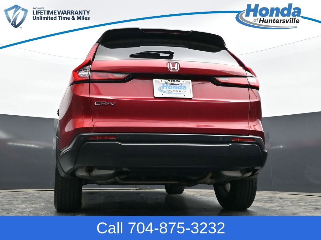 Used 2025 Honda CR-V EX-L image 50