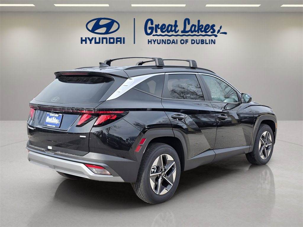 New 2026 Hyundai Tucson SEL image 5