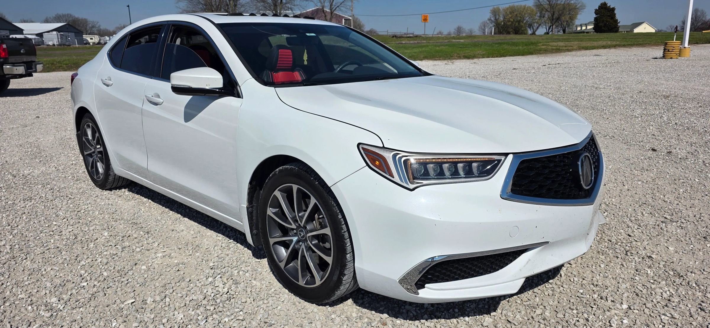 Used 2020 Acura TLX V6 image 1