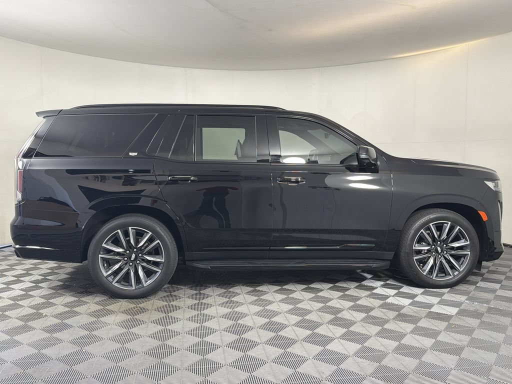 Used 2024 Cadillac Escalade Sport Platinum AWD/4WD image 11
