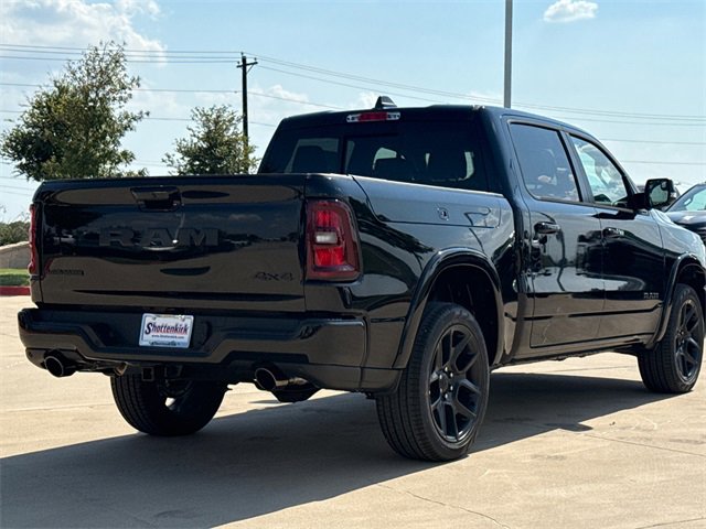 New 2026 RAM 1500 Laramie image 8