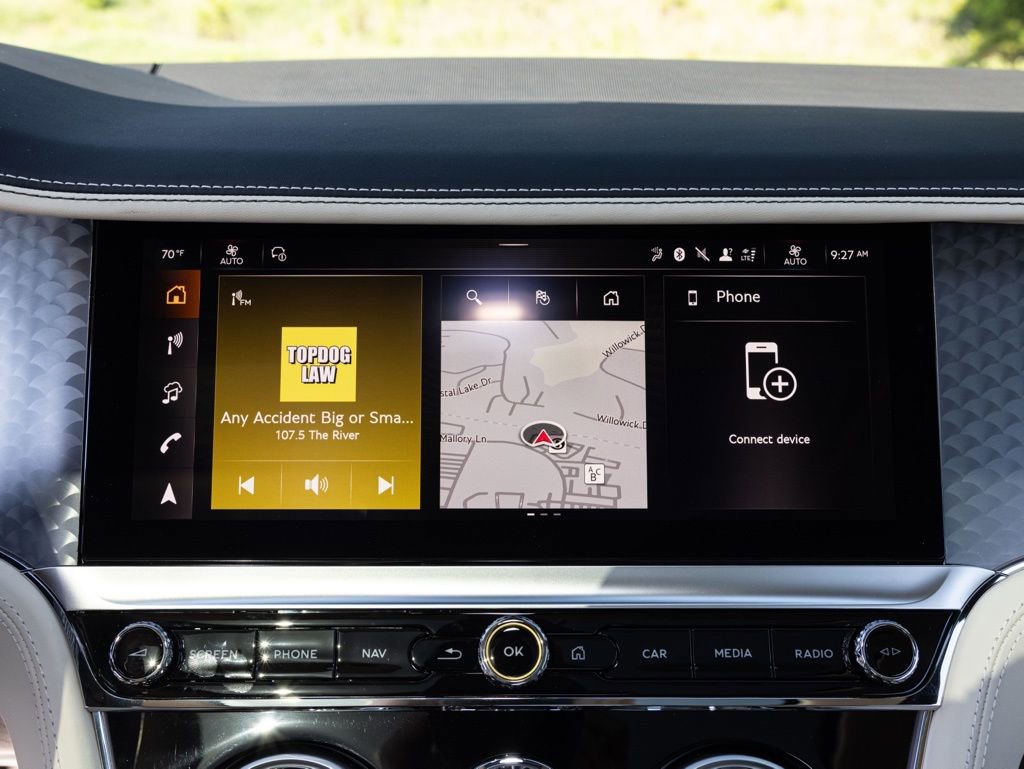 New 2026 Bentley Continental GT AWD/4WD image 47