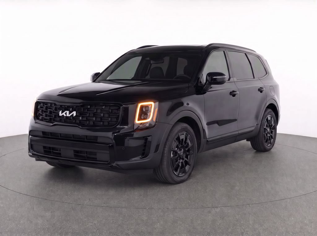 Used 2022 Kia Telluride SX AWD/4WD image 1