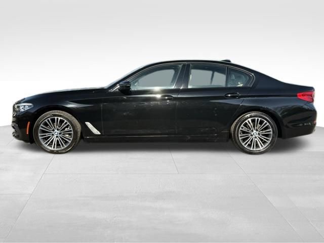 Used 2019 BMW 540i xDrive w/ Convenience Package image 4