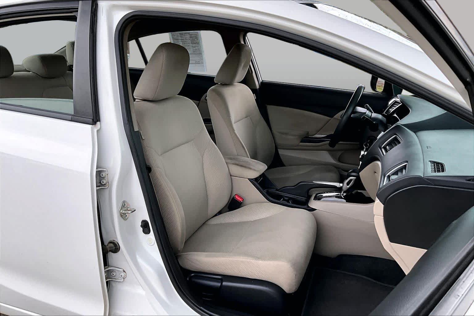 Used 2013 Honda Civic LX image 8