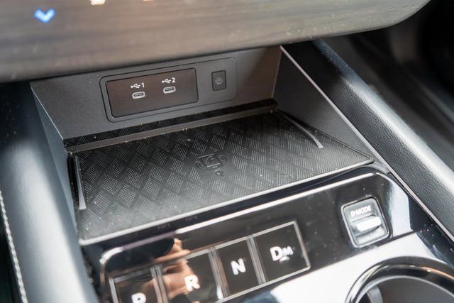 Certified 2025 Nissan Murano SL w/ Cargo Package image 38