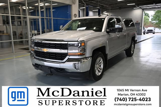 Used 2017 Chevrolet Silverado 1500 LT w/ All Star Edition