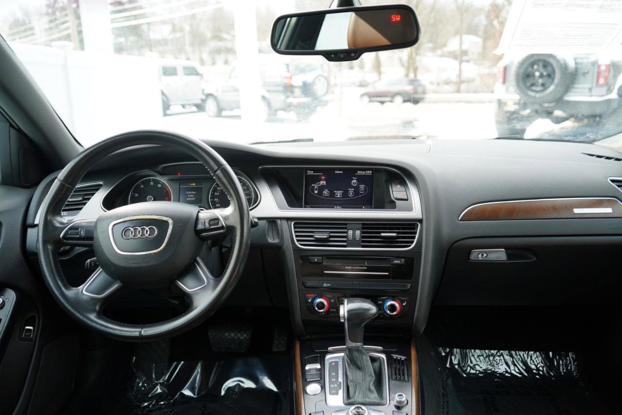 Used 2014 Audi A4 2.0T Premium Plus w/ Premium Plus Package image 79