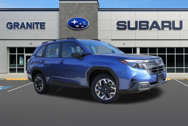 New 2026 Subaru Forester AWD/4WD image 2