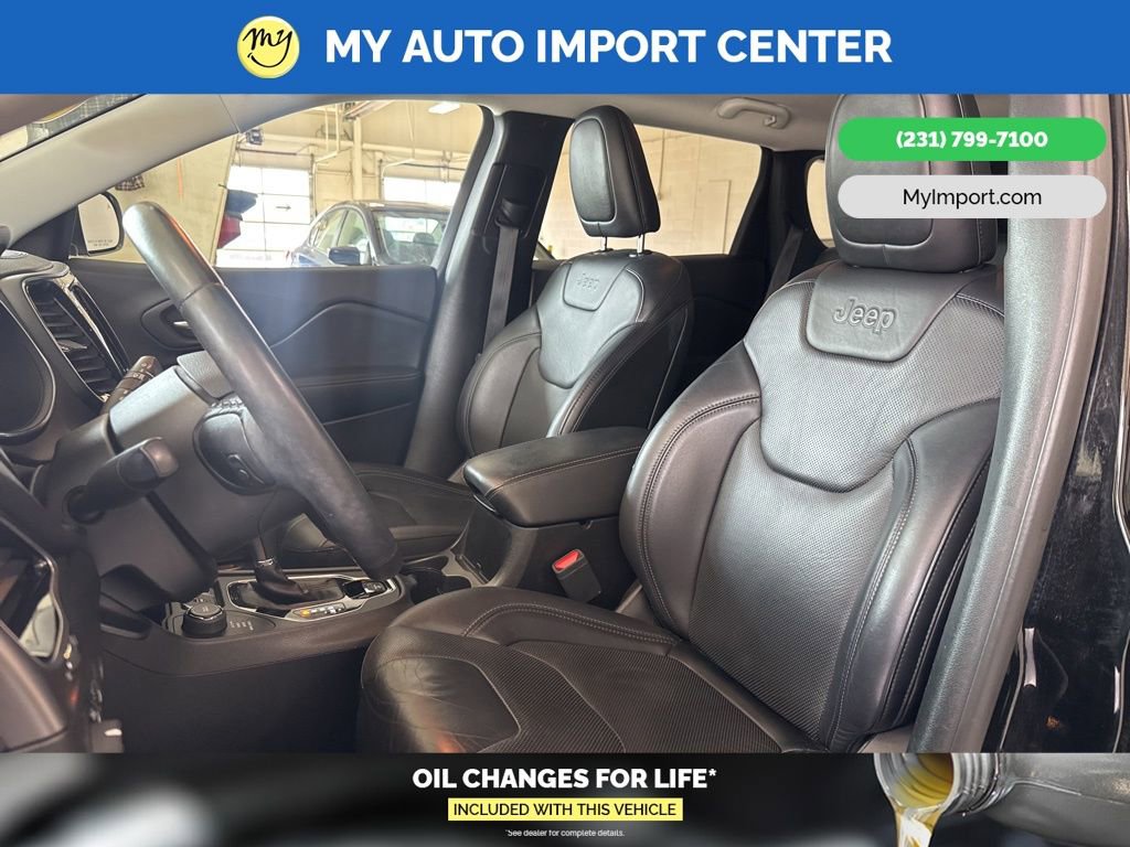 Used 2019 Jeep Cherokee Limited image 13