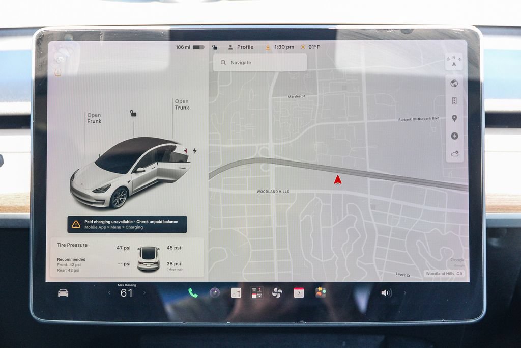 Used 2022 Tesla Model 3 Long Range AWD/4WD image 14