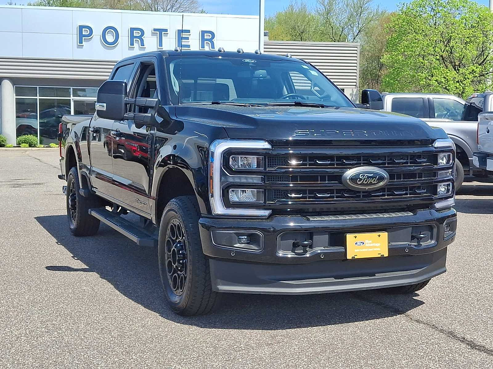 Certified 2024 Ford F250 Lariat w/ Lariat Ultimate Package image 2