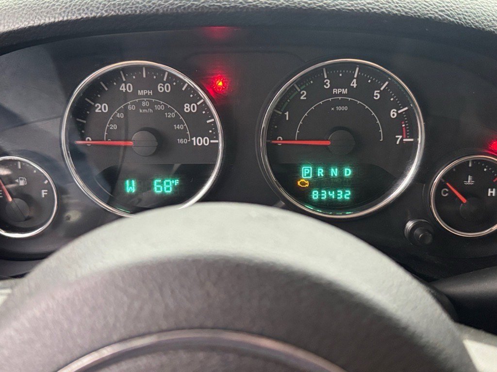 Used 2014 Jeep Wrangler Sport image 15