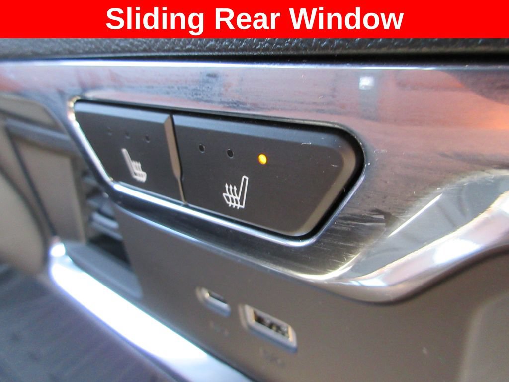 Used 2024 GMC Sierra 1500 Denali Ultimate AWD/4WD image 29