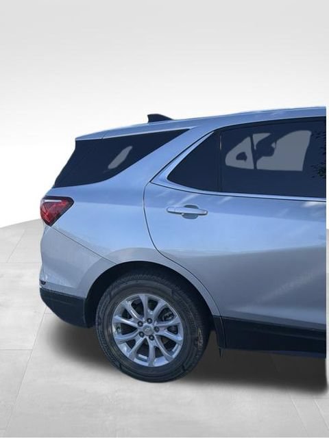 Used 2021 Chevrolet Equinox LT AWD/4WD image 19