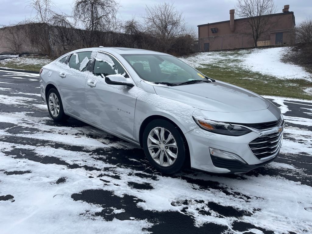 Used 2019 Chevrolet Malibu LT image 7