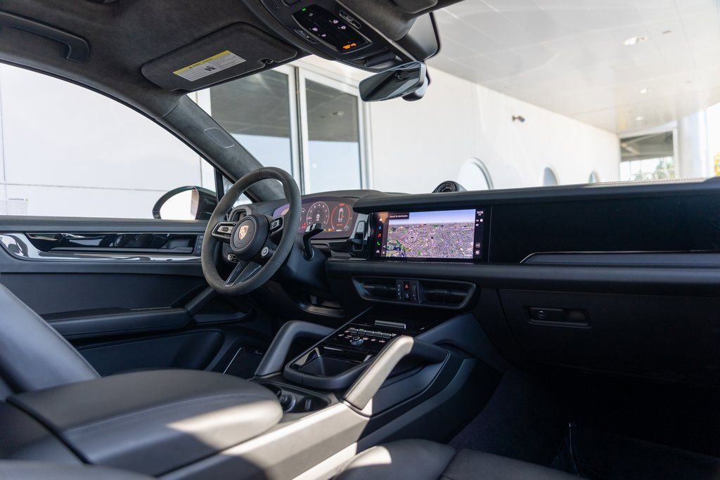 Certified 2025 Porsche Cayenne GTS image 26